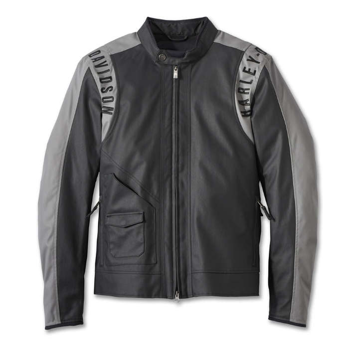 Men's 120th Anniversary Imprint Riding Jacket - L