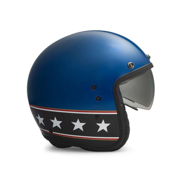 Supernova #1 X14 Sun Shield 3/4 Helmet - S