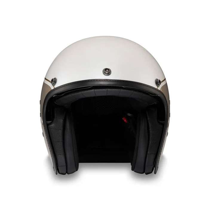 120th Anniversary Diamond H-D X14 SUN SHIELD 3/4 HELMET - 2XL