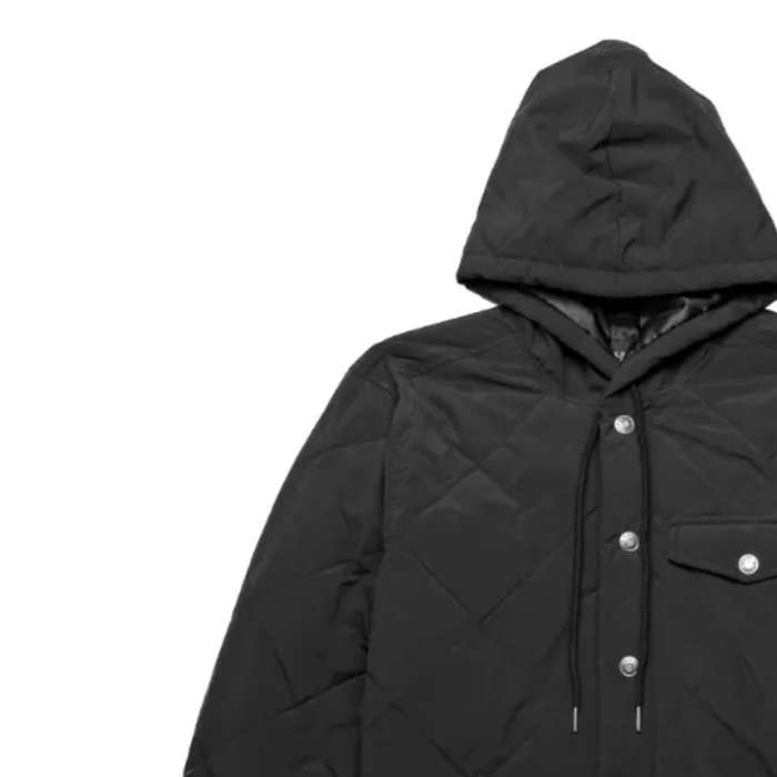 Men's Forever Harley Quilted Jacket - L