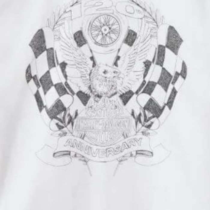 Women's 120th Anniversary Long Sleeve Knit Top - XL