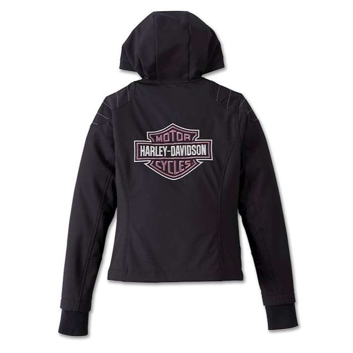 Women's Miss Enthusiast Softshell Jacket - 2XL