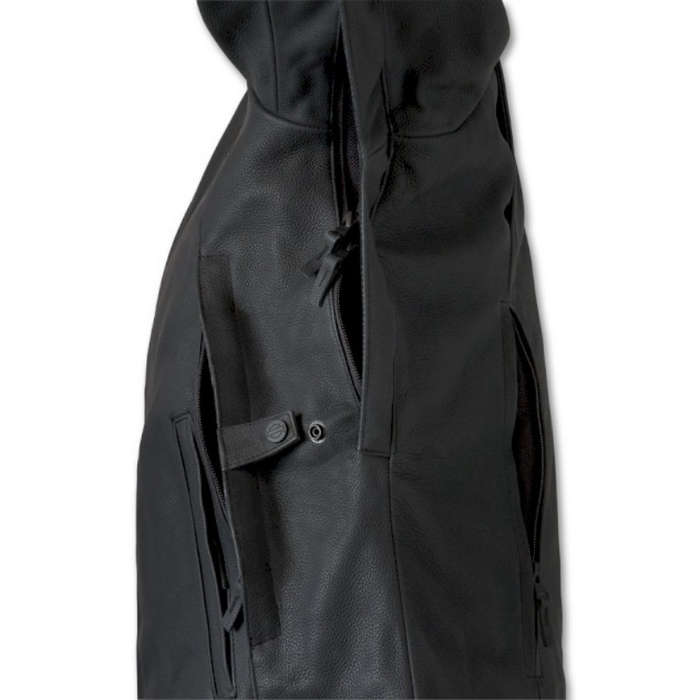 Men's Paradigm Triple Vent System 2.0 Leather Jacket - S
