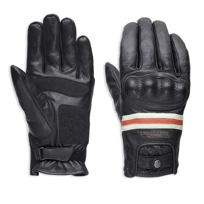 Men's Reaver CE-Certified Leather Gloves - S