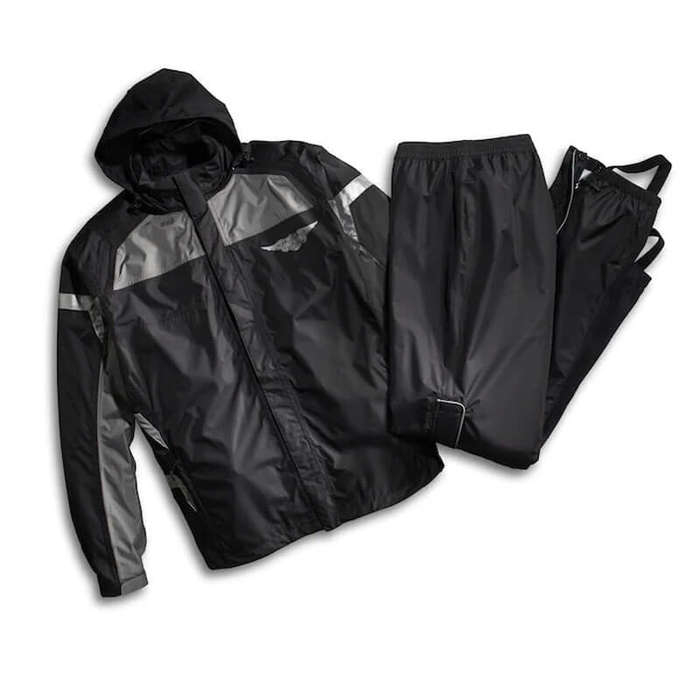 Full Speed Reflective Rainsuit - 2XL