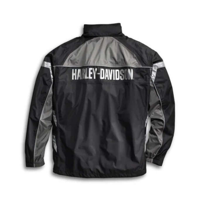 Full Speed Reflective Rainsuit - 2XL
