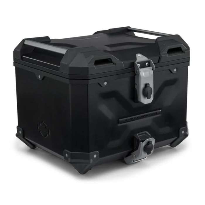 Aluminum Top Case
