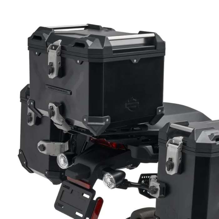 Aluminum Top Case