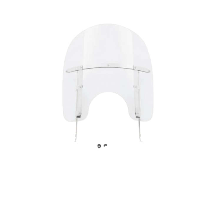 King-Size H-D Detachables 18 in. Windshield