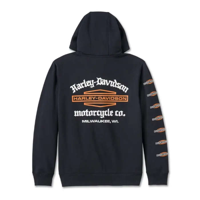 Roaring Balaclava Hoodie - XL