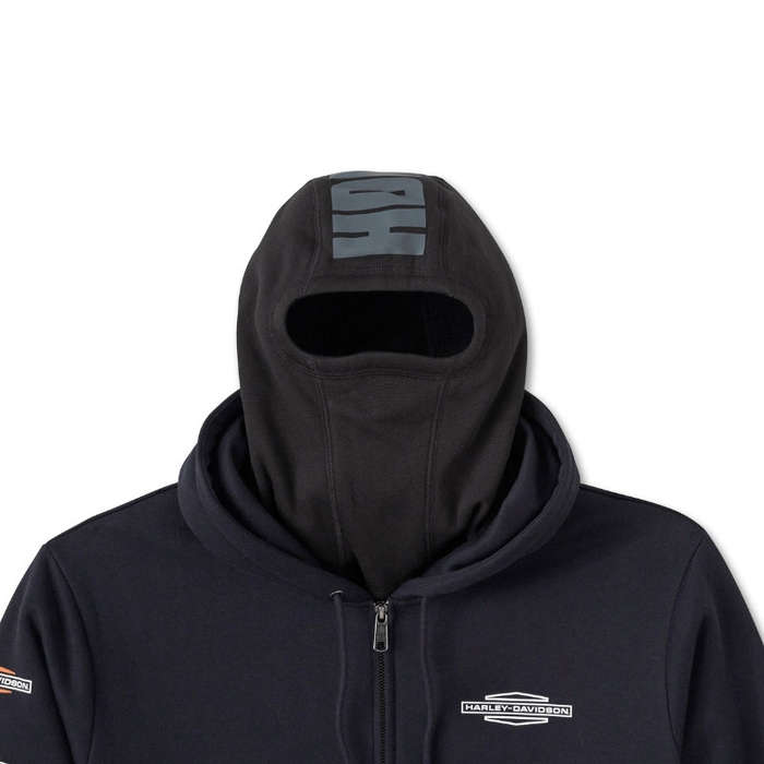 Roaring Balaclava Hoodie - XL