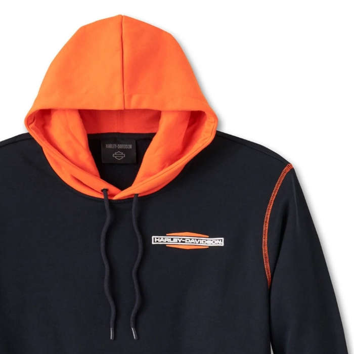 Men's Kickstart Pullover Hoodie - L