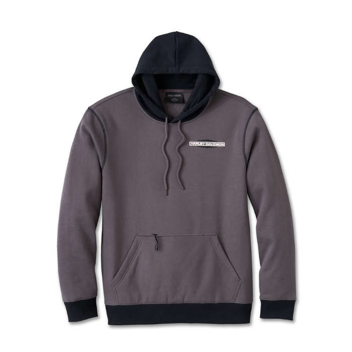 Men's Kickstart Pullover Hoodie - L