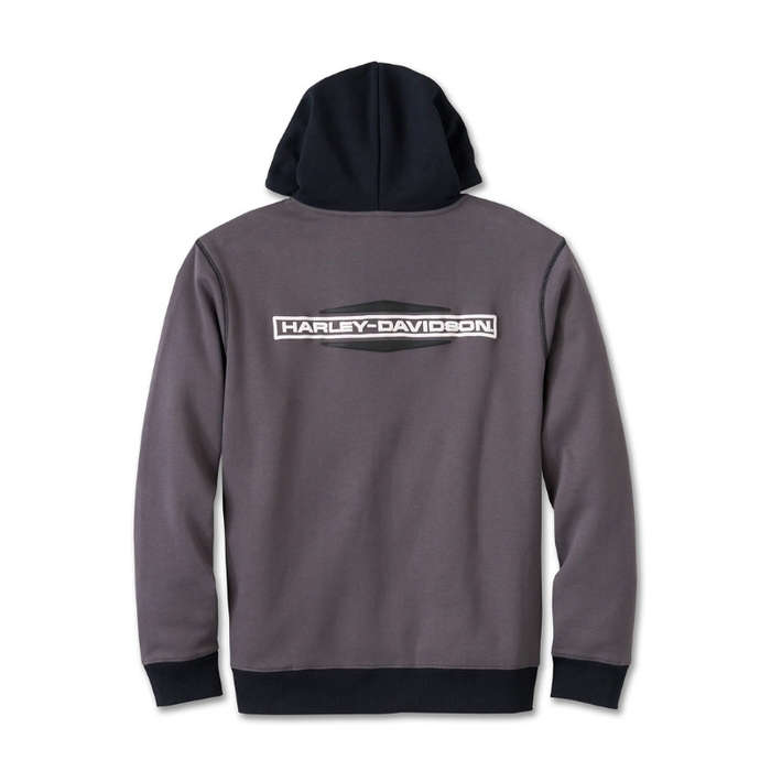 Men's Kickstart Pullover Hoodie - L