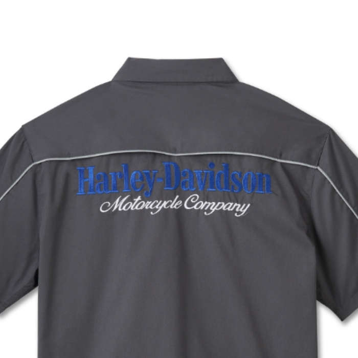 H-D TECH The End Line Short Sleeve Shirt - S