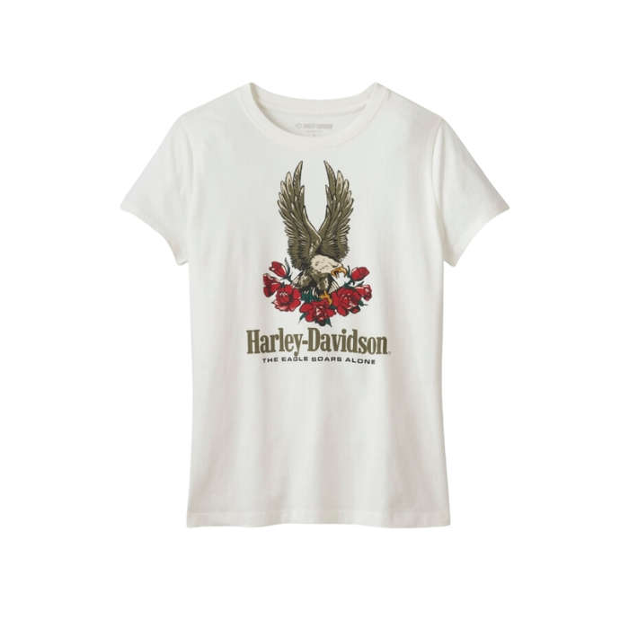 Women's Forever Crewneck Tee - L