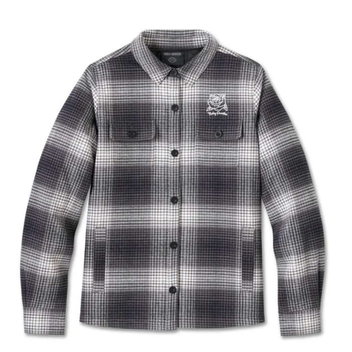 Women's Heritage Classic Shirt Jacket - XL