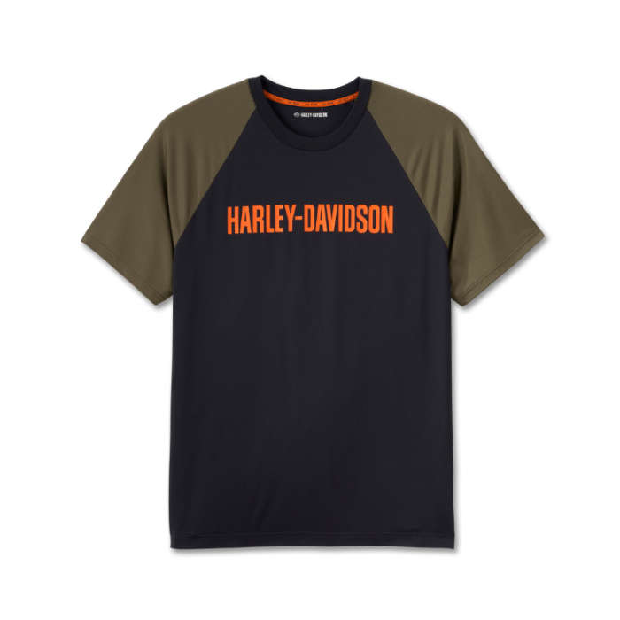 H-D TECH Tee - L