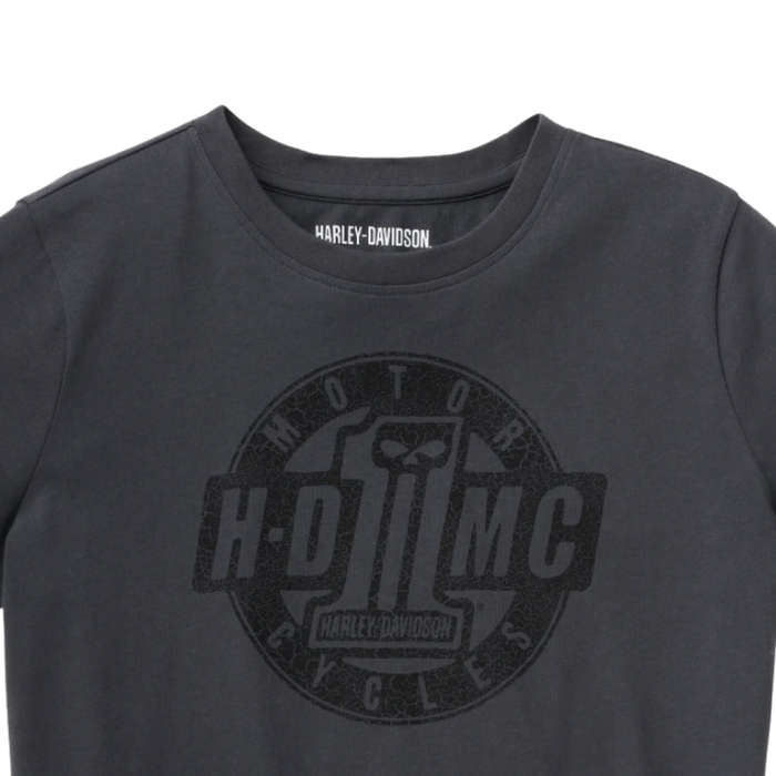 Womens H-D MC #1 Graphic Tee - XL
