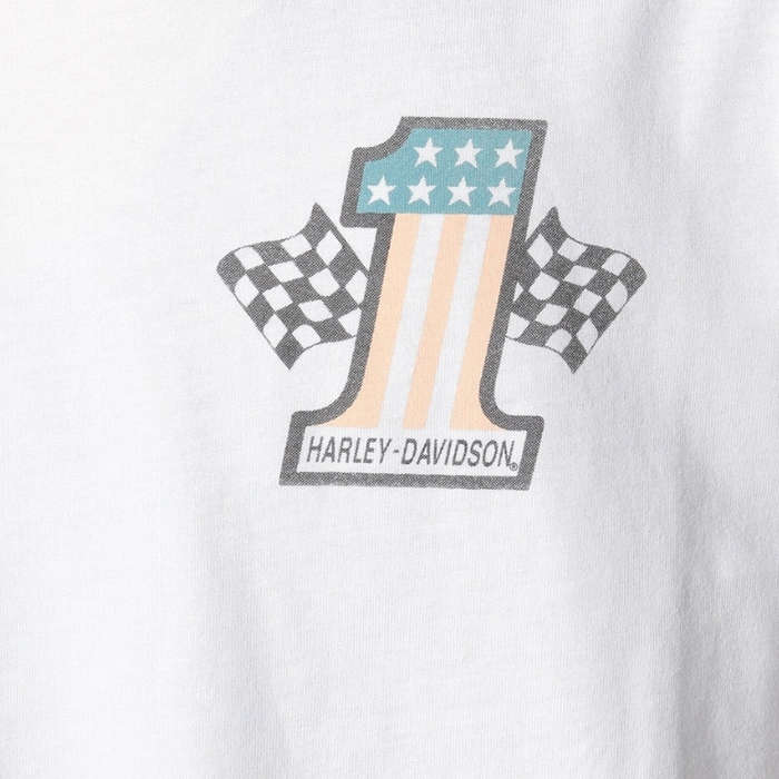 Men's #1 Racing Tee - 4XL