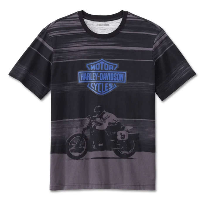 Men's Lowside Racer Tee - XL