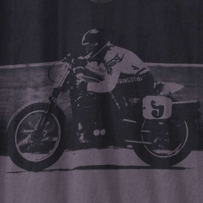 Men's Lowside Racer Tee - XL