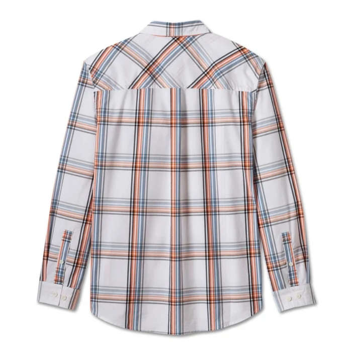 Men's The Bagger Long Sleeve Shirt - L