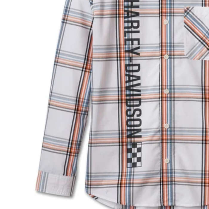Men's The Bagger Long Sleeve Shirt - L