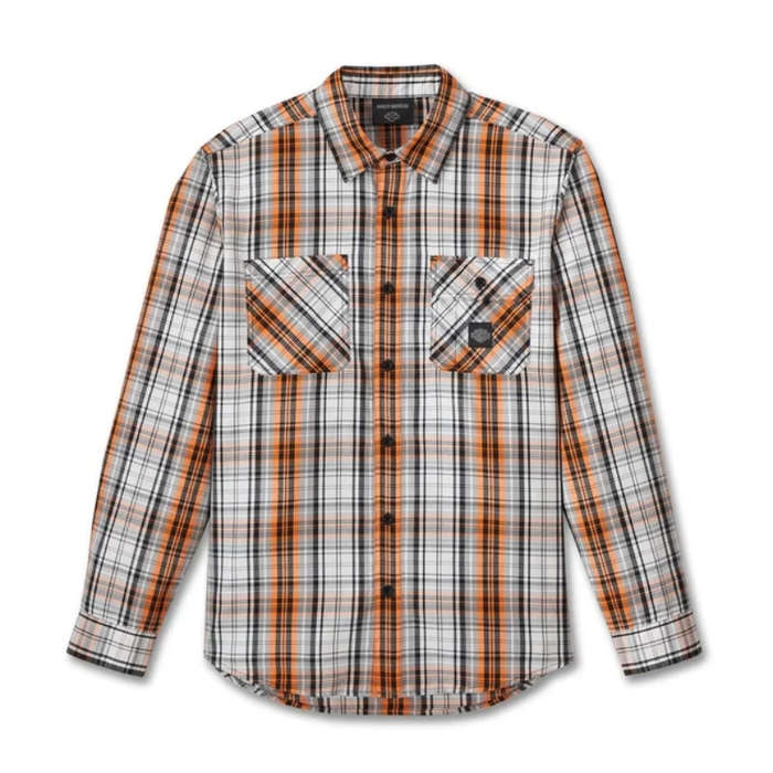 Men's #1 Racing Performance Long Sleeve Shirt - XL