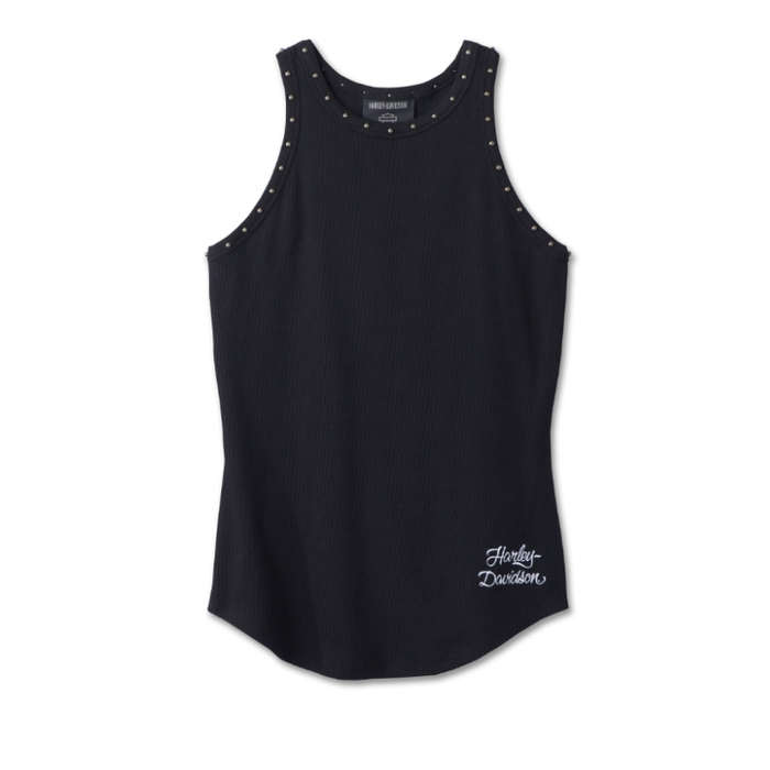 Women's Sedona Tank - Harley Black - L