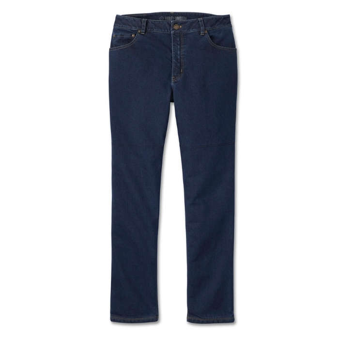 Men's Straight Riding Denim - 32