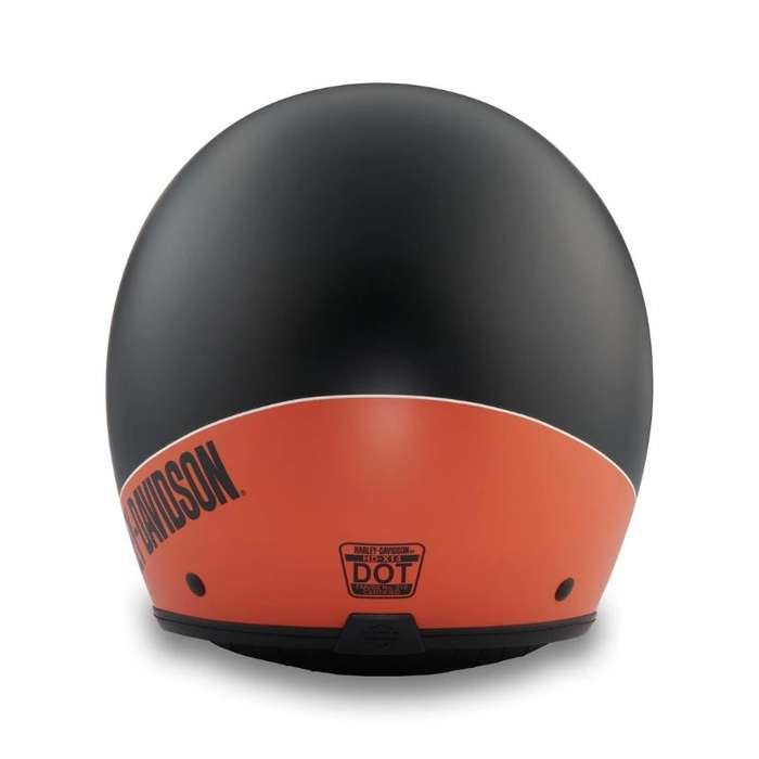 H-D Victory X14 Sun Shield 3/4 Helmet - S