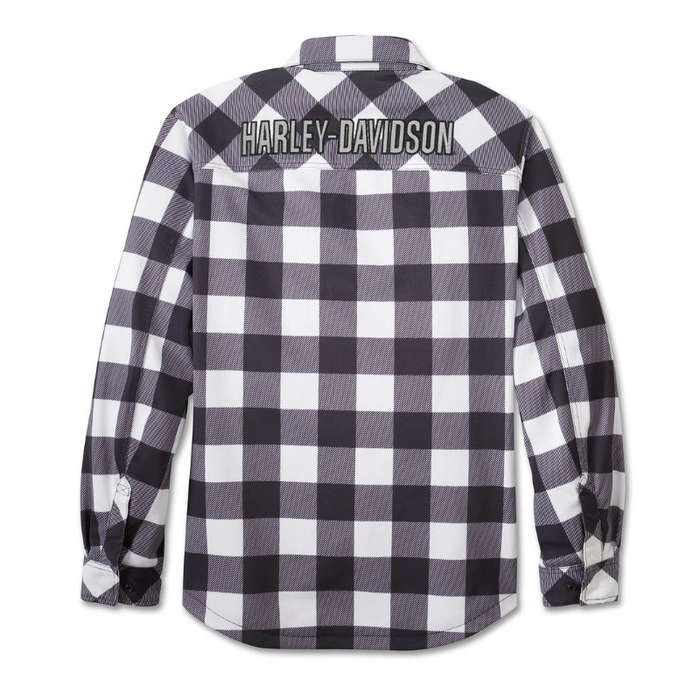 Men's Operative Mesh Riding Shirt Jacket - 4XL
