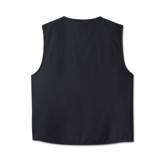 Bar & Shield Vest - XL