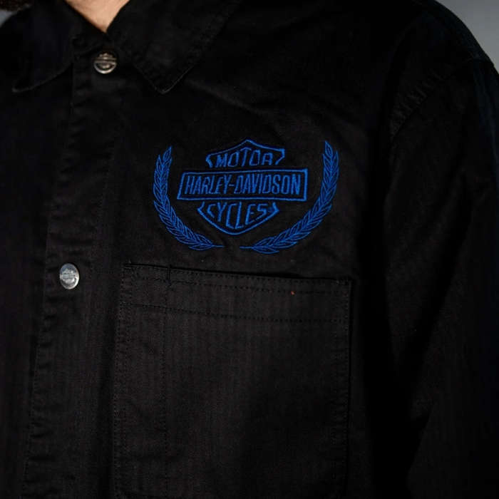 Men's Throttle Back Jacket - L