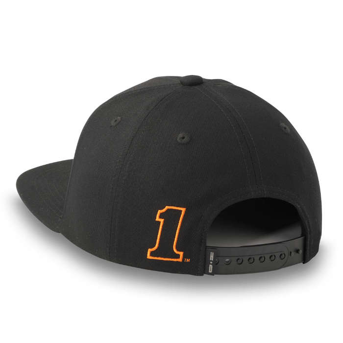 Drop H Low Profile Adjustable Cap