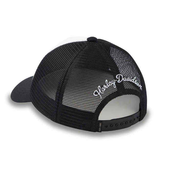 Women's Rosebud Trucker Cap