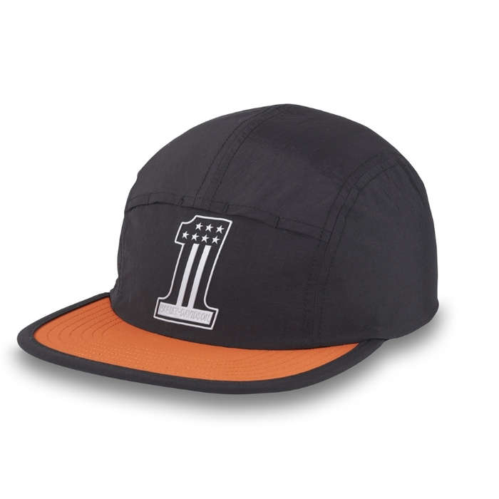 #1 Racing Ripstop Adjustable Hat