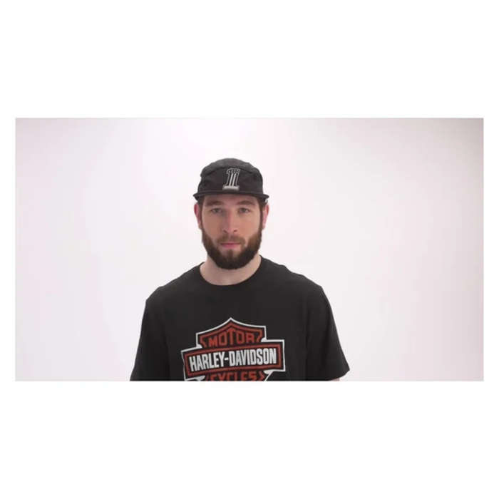 #1 Racing Ripstop Adjustable Hat