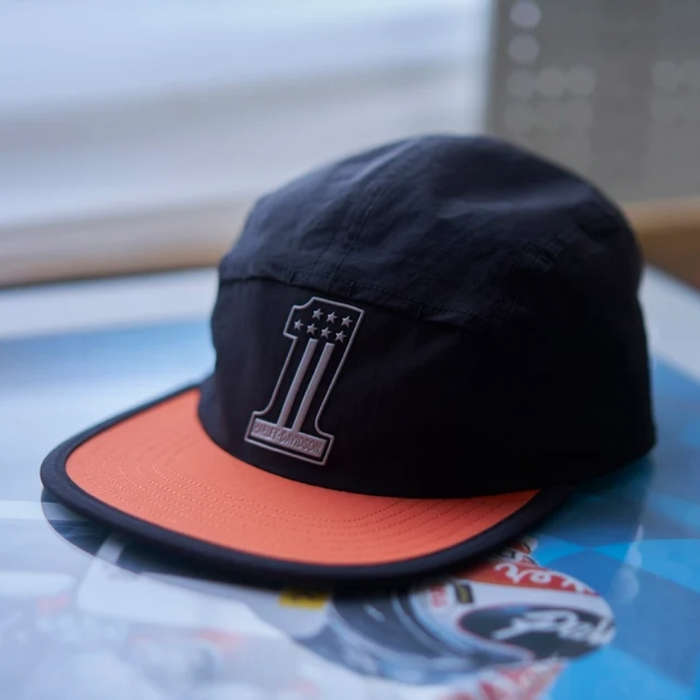 #1 Racing Ripstop Adjustable Hat