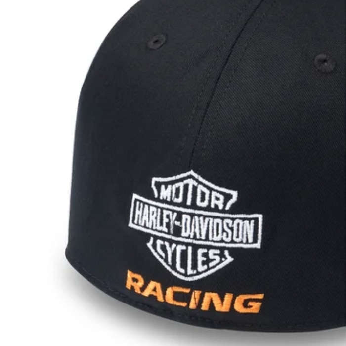 Fitted Racing Cap - 2XL