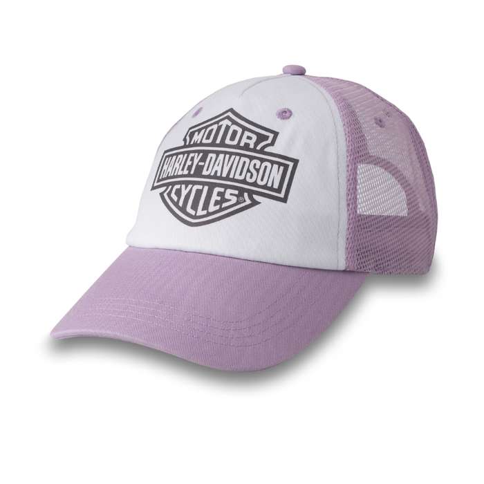 Bar & Shield Trucker Cap