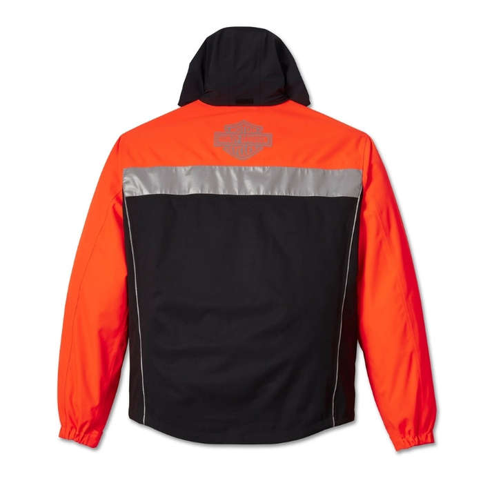 Men's Full Speed II Waterproof Rain Jacket - 4XL