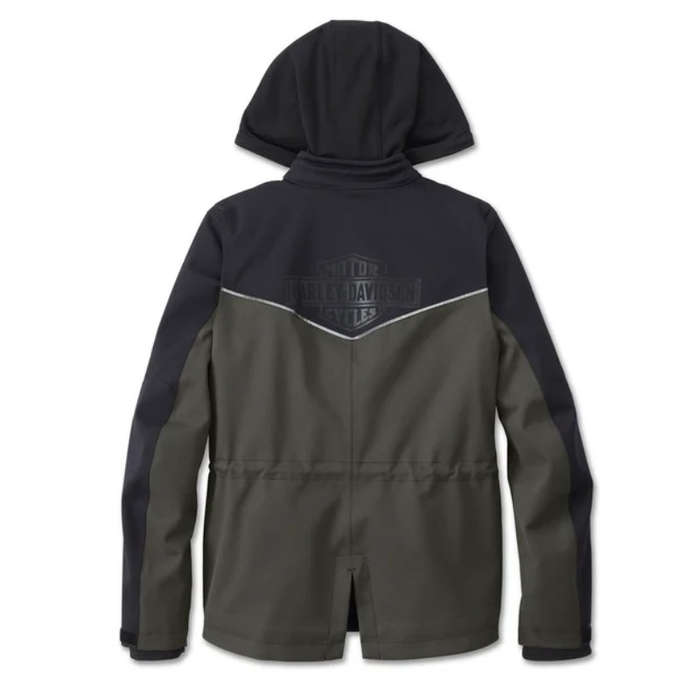 Women's Union 3-in-1 Textile Jacket - L
