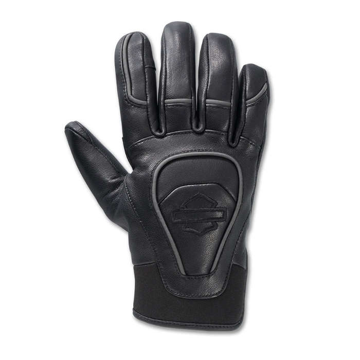 Women's Waterproof Ovation Leather Gloves - S