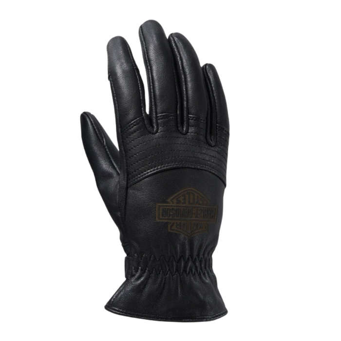 Women's Helm Leather Work Gloves - S