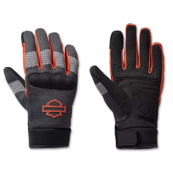 Women's Dyna Knit Mesh Gloves - L