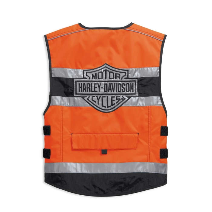 Hi-Visibility Reflective Vest - 2XL
