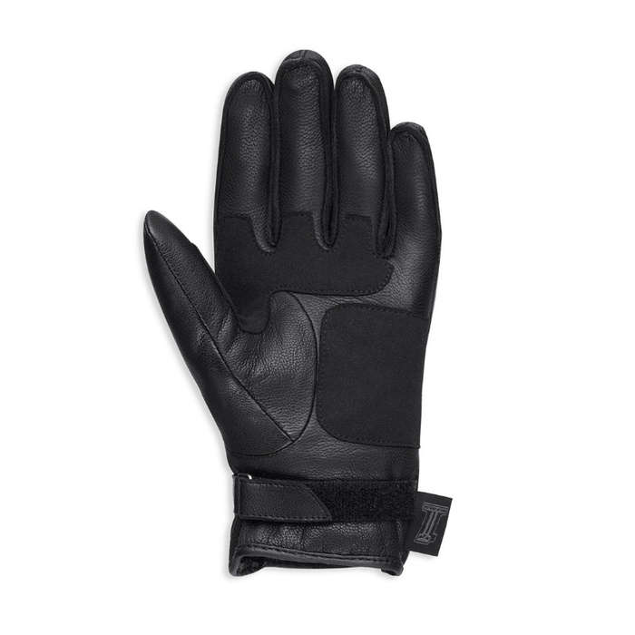 Women's #1 Skull Leather Gloves - S