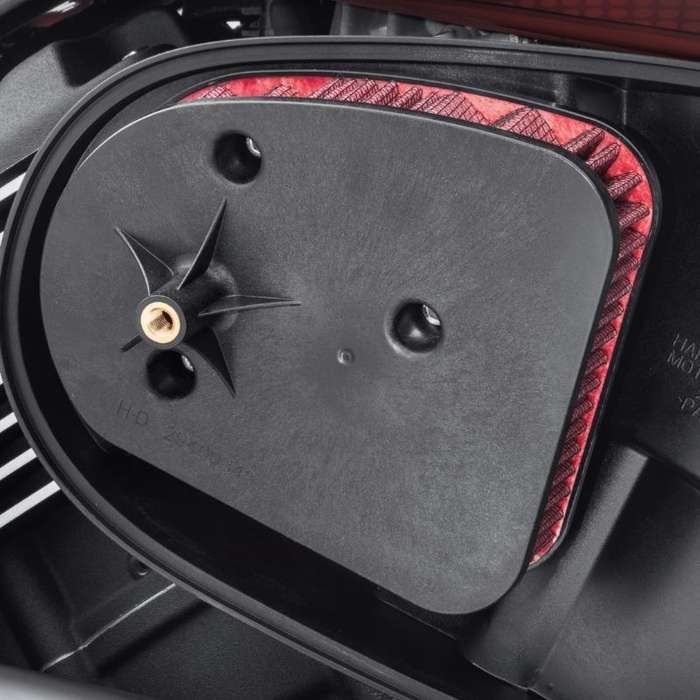 Screamin' Eagle Performance Air Cleaner Kit